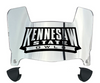 Kennesaw State Owls Mini Football Helmet Visor Shield w/ Clips - PICK VISOR & LOGO COLOR