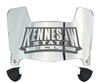 Kennesaw State Owls Mini Football Helmet Visor Shield w/ Clips - PICK VISOR & LOGO COLOR