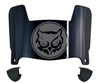 Kennesaw State Owls Mini Football Helmet Visor Shield w/ Clips - PICK VISOR & LOGO COLOR