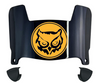 Kennesaw State Owls Mini Football Helmet Visor Shield w/ Clips - PICK VISOR & LOGO COLOR