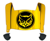 Kennesaw State Owls Mini Football Helmet Visor Shield w/ Clips - PICK VISOR & LOGO COLOR