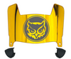 Kennesaw State Owls Mini Football Helmet Visor Shield w/ Clips - PICK VISOR & LOGO COLOR