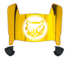 Kennesaw State Owls Mini Football Helmet Visor Shield w/ Clips - PICK VISOR & LOGO COLOR