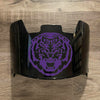 LSU Tigers Full Size Football Helmet Visor Shield w/ Clips - PICK VISOR & LOGO COLOR