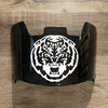 LSU Tigers Full Size Football Helmet Visor Shield w/ Clips - PICK VISOR & LOGO COLOR