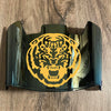 LSU Tigers Full Size Football Helmet Visor Shield w/ Clips - PICK VISOR & LOGO COLOR