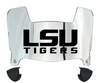 LSU Tigers Mini Football Helmet Visor Shield w/ Clips - PICK VISOR & LOGO COLOR - SportsJewelryProShop