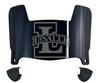 La Salle Explorers Mini Football Helmet Visor Shield w/ Clips - PICK VISOR & LOGO COLOR