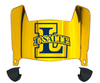 La Salle Explorers Mini Football Helmet Visor Shield w/ Clips - PICK VISOR & LOGO COLOR
