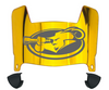 La Salle Explorers Mini Football Helmet Visor Shield w/ Clips - PICK VISOR & LOGO COLOR