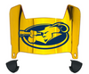 La Salle Explorers Mini Football Helmet Visor Shield w/ Clips - PICK VISOR & LOGO COLOR