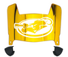 La Salle Explorers Mini Football Helmet Visor Shield w/ Clips - PICK VISOR & LOGO COLOR