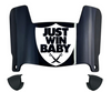 Las Vegas Raiders Mini Football Helmet Visor Shield w/ Clips - PICK VISOR & LOGO COLOR