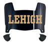 Lehigh Mountain Hawks Mini Football Helmet Visor Shield w/ Clips - PICK VISOR & LOGO COLOR