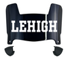 Lehigh Mountain Hawks Mini Football Helmet Visor Shield w/ Clips - PICK VISOR & LOGO COLOR