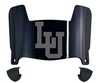 Lehigh Mountain Hawks Mini Football Helmet Visor Shield w/ Clips - PICK VISOR & LOGO COLOR