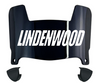 Lindenwood Lions Mini Football Helmet Visor Shield w/ Clips - PICK VISOR & LOGO COLOR