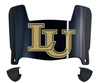 Lindenwood Lions Mini Football Helmet Visor Shield w/ Clips - PICK VISOR & LOGO COLOR
