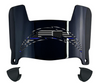 Los Angeles Chargers Limited Edition Mini Football Helmet Shield Visor w/ Clips - PICK VISOR & LOGO COLOR
