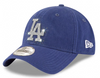 Los Angeles Dodgers Swarovski Crystal Bling Womens New Era Adjustable Hat