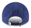 Los Angeles Dodgers Swarovski Crystal Bling Womens New Era Adjustable Hat