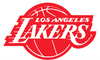 Los Angeles Lakers Fluorescent Neon Premium DieCut Vinyl Decal PICK COLOR & SIZE