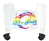 Los Angeles Rams Limited Edition Mini Football Helmet Visor Shield w/ Clips - PICK VISOR & LOGO COLOR