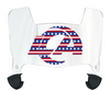 Los Angeles Rams Limited Edition Mini Football Helmet Visor Shield w/ Clips - PICK VISOR & LOGO COLOR