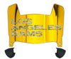 Los Angeles Rams Limited Edition Mini Football Helmet Visor Shield w/ Clips - PICK VISOR & LOGO COLOR