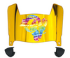 Los Angeles Rams Limited Edition Mini Football Helmet Visor Shield w/ Clips - PICK VISOR & LOGO COLOR