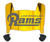 Los Angeles Rams Retro Throwback Mini Football Helmet Visor Shield w/ Clips - PICK VISOR & LOGO COLOR
