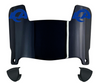 Los Angeles Rams Mini Football Helmet Visor Shield w/ Clips - PICK VISOR & LOGO COLOR