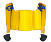 Los Angeles Rams Mini Football Helmet Visor Shield w/ Clips - PICK VISOR & LOGO COLOR