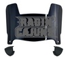 Louisiana Rajin Cajuns Mini Football Helmet Visor Shield w/ Clips - PICK VISOR & LOGO COLOR - SportsJewelryProShop