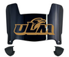 Louisiana Monroe Warhawks Mini Football Helmet Visor Shield w/ Clips - PICK VISOR & LOGO COLOR
