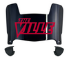 Louisville Cardinals Mini Football Helmet Visor Shield w/ Clips - PICK VISOR & LOGO COLOR