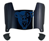 Maine Black Bears Mini Football Helmet Visor Shield w/ Clips - PICK VISOR & LOGO COLOR