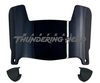 Marshall Thundering Herd Mini Football Helmet Visor Shield w/ Clips - PICK VISOR & LOGO COLOR