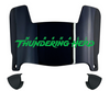 Marshall Thundering Herd Mini Football Helmet Visor Shield w/ Clips - PICK VISOR & LOGO COLOR