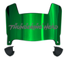 Marshall Thundering Herd Mini Football Helmet Visor Shield w/ Clips - PICK VISOR & LOGO COLOR