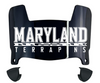 Maryland Terrapins Mini Football Helmet Visor Shield w/ Clips - PICK VISOR & LOGO COLOR