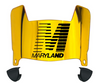 Maryland Terrapins Mini Football Helmet Visor Shield w/ Clips - PICK VISOR & LOGO COLOR
