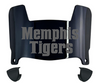 Memphis Tigers Mini Football Helmet Visor Shield w/ Clips - PICK VISOR & LOGO COLOR