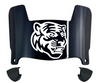 Memphis Tigers Mini Football Helmet Visor Shield w/ Clips - PICK VISOR & LOGO COLOR