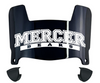 Mercer Bears Mini Football Helmet Visor Shield w/ Clips - PICK VISOR & LOGO COLOR
