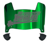 Mercyhurst Lakers Mini Football Helmet Visor Shield w/ Clips - PICK VISOR & LOGO COLOR