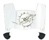 Miami Dolphins Limited Edition Mini Football Helmet Visor Shield w/ Clips - PICK VISOR & LOGO COLOR