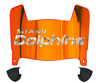 Miami Dolphins Limited Edition Mini Football Helmet Visor Shield w/ Clips - PICK VISOR & LOGO COLOR