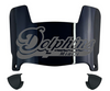 Miami Dolphins Retro Throwback Mini Football Helmet Visor Shield w/ Clips - PICK VISOR & LOGO COLOR