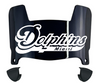 Miami Dolphins Retro Throwback Mini Football Helmet Visor Shield w/ Clips - PICK VISOR & LOGO COLOR